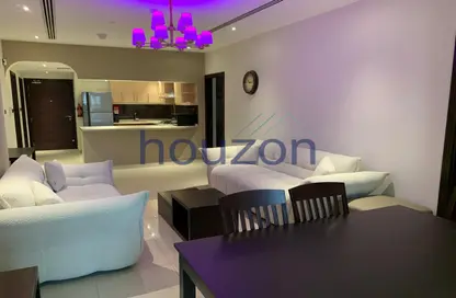 شقة - 2 غرف نوم - 3 حمامات للايجار في برج ايليت ريزيدينس - دبي وسط المدينة - دبي شقة - 2 غرف نوم - 3 حمامات للايجار في برج ايليت ريزيدينس - دبي وسط المدينة - دبي