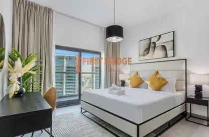 شقة - غرفة نوم - 2 حمامات للبيع في بيلا روز - حديقة دبي العلميه - دبي