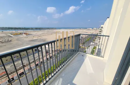 Apartment - 2 Bedrooms - 4 Bathrooms for rent in Noor Residence - Maryam Gate Residence - Maryam Island - Sharjah