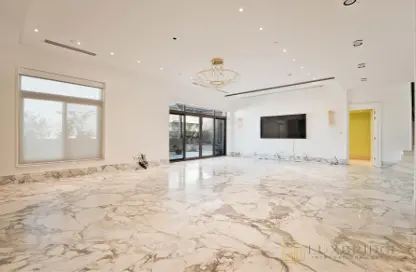 Penthouse - 4 Bedrooms - 6 Bathrooms for rent in The Fairmont Palm Residence South - The Fairmont Palm Residences - Palm Jumeirah - Dubai