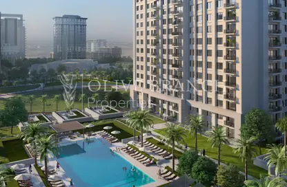 Apartment - 3 Bedrooms - 4 Bathrooms for sale in Park Field Tower 2 - Park Field - Dubai Hills Estate - Dubai