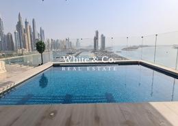 Penthouse - 4 bedrooms - 5 bathrooms for rent in FIVE Palm Jumeirah - Palm Jumeirah - Dubai