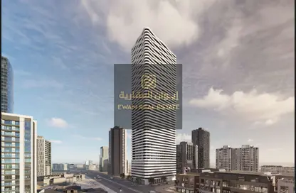Apartment - 1 Bedroom - 2 Bathrooms for sale in Al Aamra Gardens - Al Amerah - Ajman