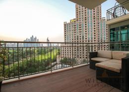 Apartment - 2 bedrooms - 3 bathrooms for sale in Panorama at the Views Tower 2 - Panorama at the Views - The Views - Dubai
