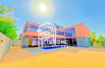 Villa - 5 Bedrooms - 7+ Bathrooms for sale in Kaya - Masaar - Tilal City - Sharjah Villa - 5 Bedrooms - 7+ Bathrooms for sale in Kaya - Masaar - Tilal City - Sharjah