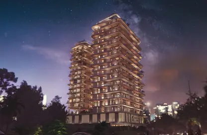 Apartment - Studio - 1 Bathroom for sale in The Boulevard by Prestige One - Dubai Land Residence Complex - Dubai