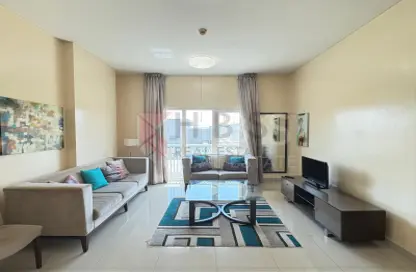 Apartment - 1 Bedroom - 1 Bathroom for rent in Suburbia Podium - Suburbia - Downtown Jebel Ali - Dubai
