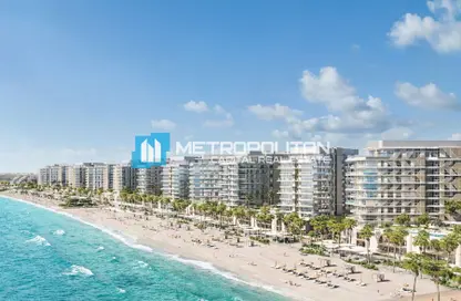 Apartment - 1 Bedroom - 2 Bathrooms for sale in Fahid Beach Residences - Fahid Island - Abu Dhabi