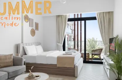 Apartment - Studio - 1 Bathroom for rent in Oxford 212 - Jumeirah Village Circle - Dubai