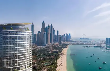 Apartment - 2 Bedrooms - 3 Bathrooms for sale in Palm Beach Towers 2 - Palm Beach Towers - Palm Jumeirah - Dubai