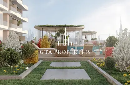 شقة - 1 حمام للبيع في أشتون بارك - الضاحية 12 - قرية جميرا الدائرية - دبي