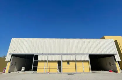 مستودع - استوديو للايجار في سيح البانة - رأس الخيمة