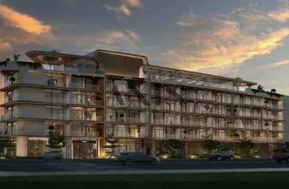 Apartment - 1 Bedroom - 1 Bathroom for sale in Coventry Gardens - Dubai Land Residence Complex - Dubai