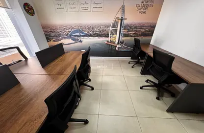 Office Space - Studio for rent in The Citadel Tower - Business Bay - Dubai