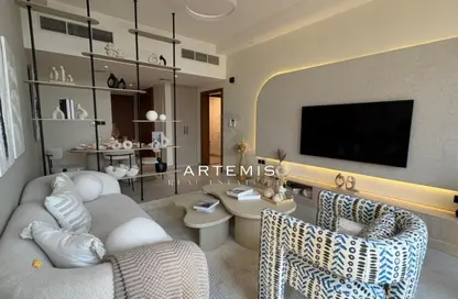 Apartment - 2 Bedrooms - 3 Bathrooms for sale in Maya Residences 5 - Jumeirah Village Triangle - Dubai