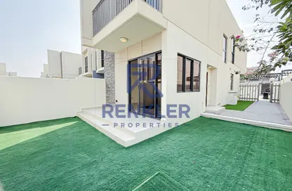 تاون هاوس - 3 غرف نوم - 5 حمامات للايجار في فلل اوروم - كلاريت - داماك هيلز 2 - دبي