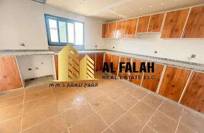 فيلا - 4 غرف نوم - 3 حمامات للايجار في النخيلات - الحيرة - الشارقة