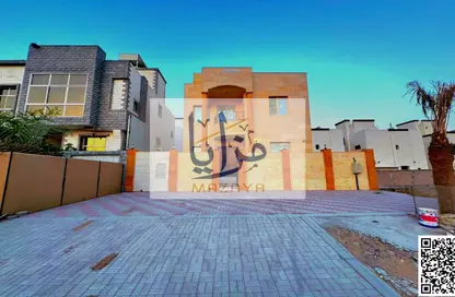Villa - 5 Bedrooms - 7 Bathrooms for sale in Al Yasmeen 1 - Al Yasmeen - Ajman