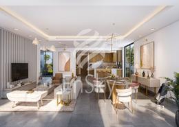 Townhouse - 4 bedrooms - 5 bathrooms for sale in The Magnolias - Yas Acres - Yas Island - Abu Dhabi