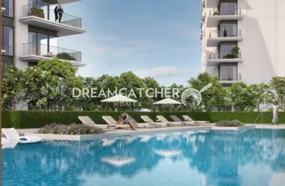 Apartment - 2 Bedrooms - 2 Bathrooms for sale in Golf Verge - EMAAR South - Dubai South (Dubai World Central) - Dubai