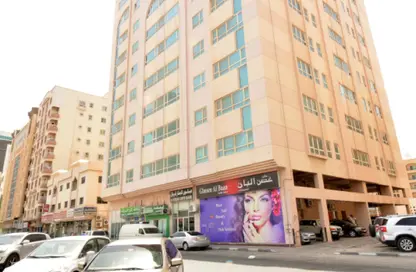 Apartment - 2 Bedrooms - 3 Bathrooms for rent in Al Majaz 3 - Al Majaz - Sharjah