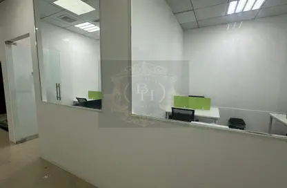 Co-working space - Studio - 3 Bathrooms for rent in Al Jurf 2 - Al Jurf - Ajman Downtown - Ajman