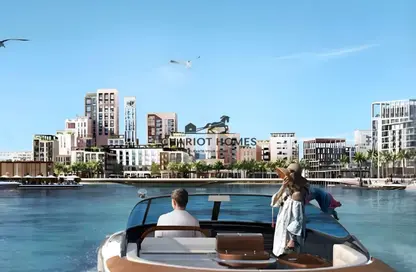 Apartment - 1 Bedroom - 1 Bathroom for sale in Baystar by Vida - Mina Rashid - Dubai