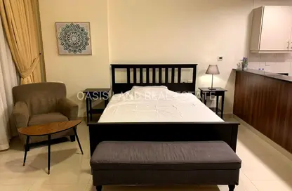 Apartment - Studio - 1 Bathroom for sale in Reef Residence - District 13 - Jumeirah Village Circle - Dubai