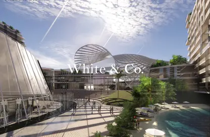 Apartment - Studio - 1 Bathroom for sale in Azizi Venice 14 - Azizi Venice - Dubai South (Dubai World Central) - Dubai