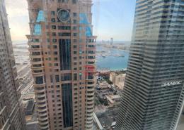 Apartment - 3 bedrooms - 4 bathrooms for rent in Sulafa Tower - Dubai Marina - Dubai