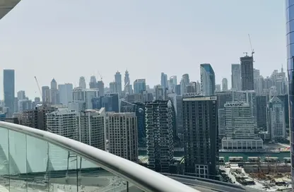 Apartment - 1 Bedroom - 2 Bathrooms for rent in Tower A - DAMAC Towers by Paramount - Business Bay - Dubai