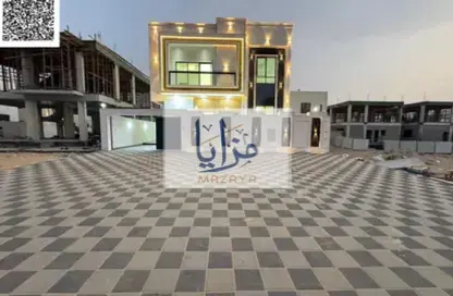 Villa - 5 Bedrooms - 7 Bathrooms for sale in Al Aamra Gardens - Al Amerah - Ajman Villa - 5 Bedrooms - 7 Bathrooms for sale in Al Aamra Gardens - Al Amerah - Ajman