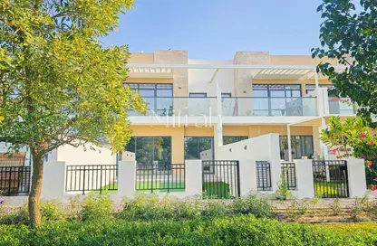Townhouse - 4 Bedrooms - 3 Bathrooms for rent in Trinity - DAMAC Hills - Dubai