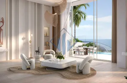 Apartment - 3 Bedrooms - 4 Bathrooms for sale in Oystra - Al Marjan Island - Ras Al Khaimah