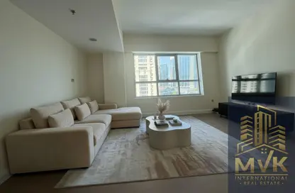 شقة - غرفة نوم - 2 حمامات للايجار في برج أرمادا 3 - (JLT) مجمع P - أبراج بحيرة الجميرا - دبي