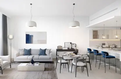Apartment - 1 Bedroom - 2 Bathrooms for sale in Belmont Residences - Jumeirah Village Triangle - Dubai