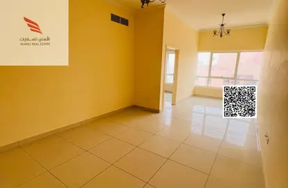 Apartment - 1 Bedroom - 1 Bathroom for rent in Al Naemiya Tower 1 - Al Naemiya Towers - Al Nuaimiya - Ajman