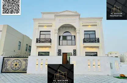 Villa - 6 Bedrooms - 7+ Bathrooms for sale in Al Yasmeen 1 - Al Yasmeen - Ajman