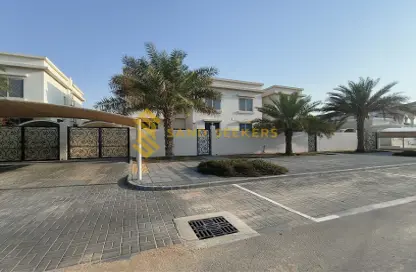 Villa - 4 Bedrooms - 6 Bathrooms for rent in Mohamed Bin Zayed City - Abu Dhabi