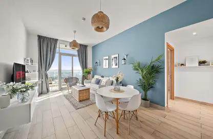Apartment - 1 Bedroom - 2 Bathrooms for rent in Studio One - Dubai Marina - Dubai