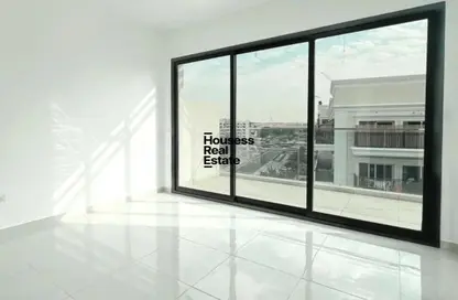 Apartment - 1 Bedroom - 2 Bathrooms for rent in Building 88 - Arjan - Dubai