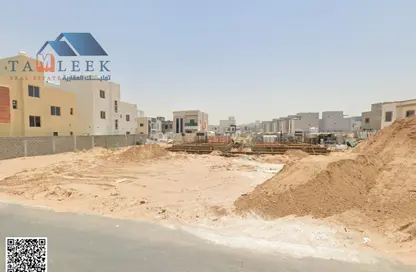 Land - Studio for sale in Al Zaheya Gardens - Al Zahya - Ajman