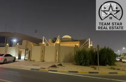 Villa - 5 Bedrooms - 7+ Bathrooms for rent in Al Hamidiya 2 - Al Hamidiya - Ajman