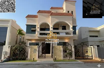 فيلا - 5 غرف نوم - 7 حمامات للبيع في الباهيه هيلز - الباهية - عجمان