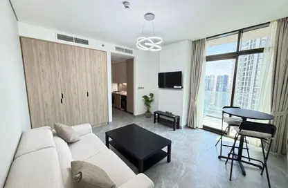 Apartment - Studio - 1 Bathroom for rent in Peninsula One - Peninsula - Business Bay - Dubai