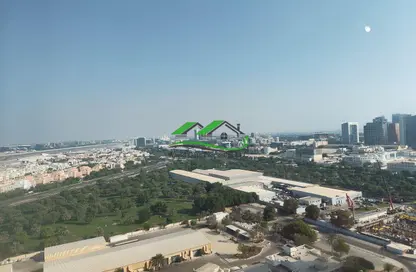 Apartment - 2 Bedrooms - 3 Bathrooms for rent in Al Murjan Tower - Danet Abu Dhabi - Abu Dhabi