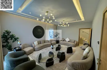 Villa - 4 Bedrooms - 6 Bathrooms for sale in Al Zaheya Gardens - Al Zahya - Ajman