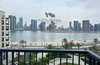 Apartment - 3 Bedrooms - 4 Bathrooms for sale in Topaz Residences - Maryam Island - Sharjah