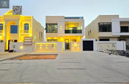 Villa - 5 Bedrooms - 7+ Bathrooms for sale in Al Zaheya Gardens - Al Zahya - Ajman