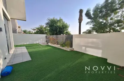 Townhouse - 4 Bedrooms - 5 Bathrooms for rent in Joy - Arabian Ranches 3 - Dubai